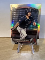 2025 Bowman Draft – Chrome Ryan Waldschmidt #BDC-41 Refractor (RC)