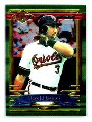 Harold Baines 1994 Finest #254 Baltimore Orioles