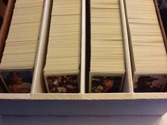 Fleer Baseball Commons 1981, 1982, 1983, 1984 & 1985……..$.03/ Each