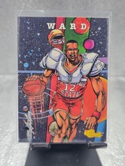1994 Classic Charlie Ward Illustration Rookie #104!