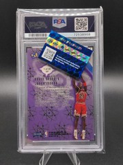 1997-98 Fleer Ultra – Star Power Michael Jordan #1 SP ⚜️