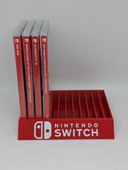 Brand New Nintendo Switch Game Case Holder – Fits up to 12 Games