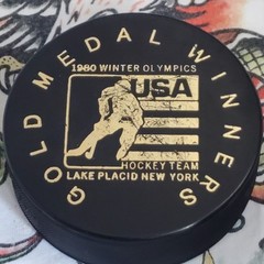 1980 WINTER OLYMPICS 🇺🇸 LAKE PLACID NEW YORK NORTHLAND #1 + WON GOLD 🏆 HOLE!!
