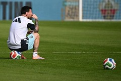 AFA Argentina Training Jersey XL