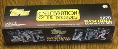 2020 Topps Celebration of the Decades Parallel #412 Bomba Brothers – Nelson Cru