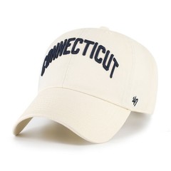 Men&rsquo;s &rsquo;47 Sand UConn Huskies Vault Clean Up Adjustable Hat