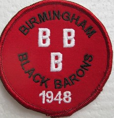 Birmingham Black Barons 1948