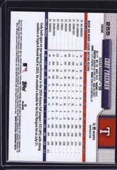 2026 Topps Chrome Cody Freeman #255 Refractor RC