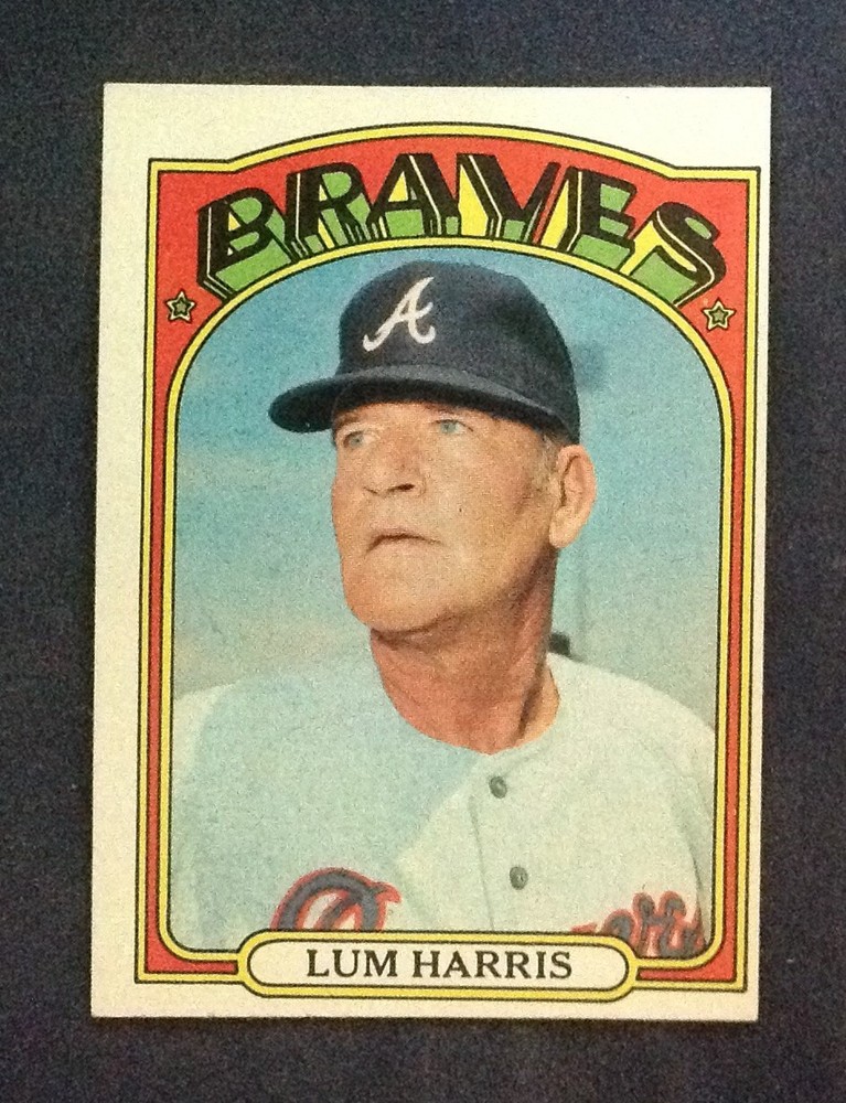 1972 Topps Pick a Card Complete your Set VG-NM-MT #449- 656 9/2025 NEW LISTING
