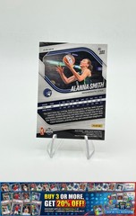 2025 Panini Prizm WNBA Alanna Smith #101 WNBA Logo Prizms Minnesota Lynx