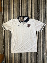 England 1990-92 Home Shirt – Extra Large – Brand New