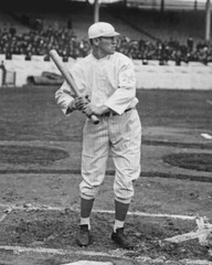 New York Giants JIM THORPE Glossy 8×10 Photo Major League Baseball Print