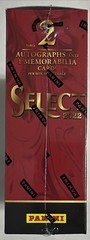 2022 Panini Select WWE Wrestling Hobby Box New Factory Sealed Quantity Discount