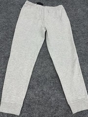 Minnesota Vikings Men’s Large Antigua Jogger Sweatpants Gray NFL – New