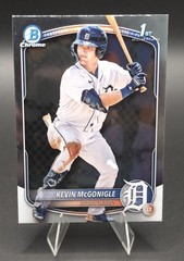 2025 Bowman Chrome 1st KEVIN MCGONIGLE #BCP-79 Detroit Tigers