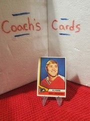 1974 Topps NHL Ross Lonsberry #144 Philadelphia Flyers