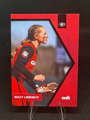 Choose Your Own 2026 ONIT Georgia Bulldog Softball (Base, Parallels, Inserts)