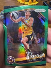 2025 Prizm Kelsey Plum Mega Lot