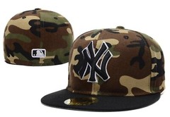 NEW 2025 New York Fitted hat, Camouflage , Different sizes-limited quantity