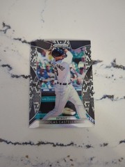 2019 Panini Prizm – Nick Castellanos #93 Snake Skin Prizm /50