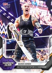 *PRE SALE* Baron Corbin – 2026 WWE Topps NOW® – Card 80