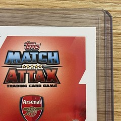 Alessia Russo Topps Match Attax #290 Arsenal Womens 100 Club Sports TCG England