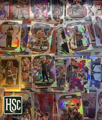 WWE Wrestling – 20 Card Lot – Rookies, Parallels, Numbered
