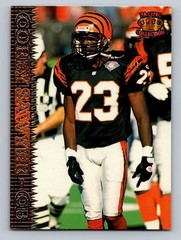 1995 Pacific #428 Corey Sawyer Cincinnati Bengals NrMt-Mt