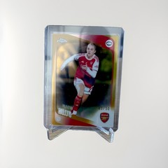 2025-2026 Topps Chrome Ucl Alessia Russo /50 Gold