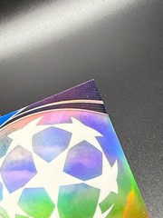 Ronaldinho 2023-24 Topps Chrome UEFA CC #SD12 Starball Debut Blue Refractor /150