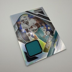 2025 Panini Prizm Tyreek Hill Premier Patch PJY-THL Dophins