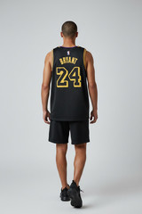 Nike Kobe Mamba Mentality Los Angles Lakers City Edition Swingman Jersey (FW23)