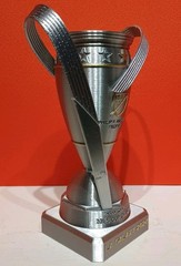 LA GALAXY 2024 MLS CUP TROPHY