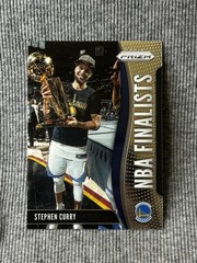 2019-20 Panini Prizm – Nba Finalists Stephen Curry #6 CL713