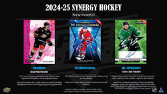 Edmonton Oilers 5x 2022-26 Upper Deck Mixer Hobby Break PYT #726-22