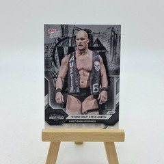 2026 Topps NOW WWE Wrestlemania 42 Stone Cold Steve Austin Legend SP LSP-2