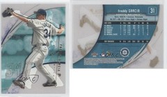 2002 Fleer E-X Freddy Garcia #31 0f4