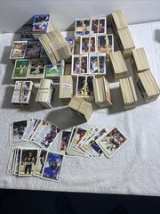 Basketball NBA, More 3,000 Card Lot, See Picture, At It, Free Shipping ( T828)