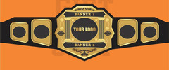 Customize your belt according to your need & colour. 4mm Adult Size