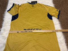 Boca Juniors 25/26 Away Men&rsquo;s Size XL Adidas Soccer Jersey JJ4281