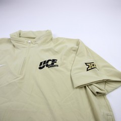 UCF Knights Nike Pullover Men&rsquo;s Gold New without Tags XL
