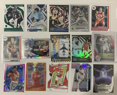 Mystery Card – RANDOM- Rookie, Numbered, Color, Relic or Insert and much more…