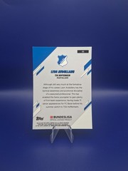 2025-26 Topps Chrome Bundesliga -Le on Avdullahu RC Base TSG Hoffenheim