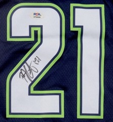 Dijonai Carrington Signed WNBA Dallas Wings Nike Authentic Jersey PSA COA