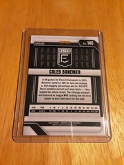 2026 Donruss Elite Baseball #145 Caleb Bonemer Green Prospect 17/99