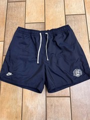 Nike Woven Flow Shorts North Carolina UNC Men’s Size XL Blue