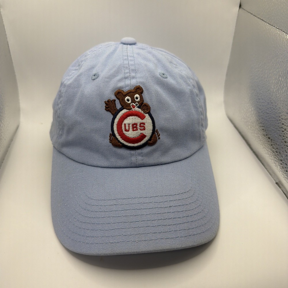 Chicago Cubs – American Needle Cooperstown Collection Hat – Adjustable