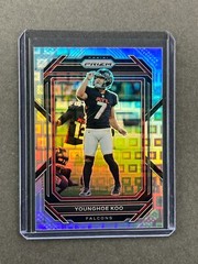 2022 Panini Prizm Younghoe Koo Premium Pandora #17 Atlanta Falcons /400