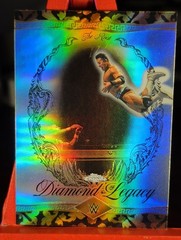 2026 Topps Chrome WWE – The Rock Diamond Legacy The Rock #RDL-2