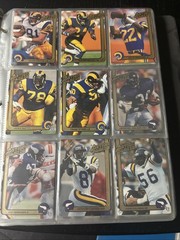 1991 Action Packed Football Card #s 1-145 -You Pick- NFL Trading Cards